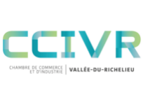 Chambre de commerce et d’industrie Vallée-du-Richelieu (CCIVR) Chambre de commerce et d’industrie Vallée-du-Richelieu (CCIVR)